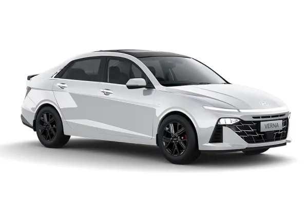 Hyundai Verna (2023-26) Verna SX MT